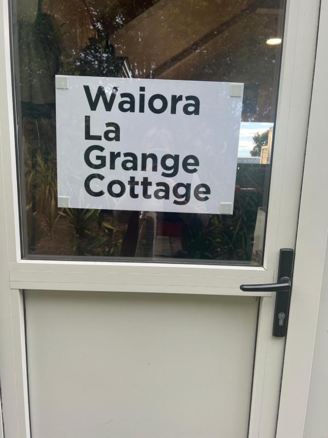 Waiora La Grange Cottage Otaki ภายนอก รูปภาพ